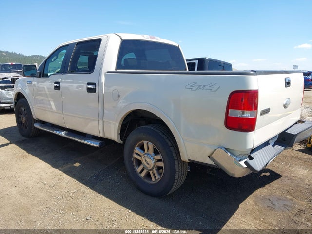 Auction sale of the 2007 Ford F-150 Fx4/lariat/xlt, vin: 1FTPW14V97FA92886, lot number: 45359338