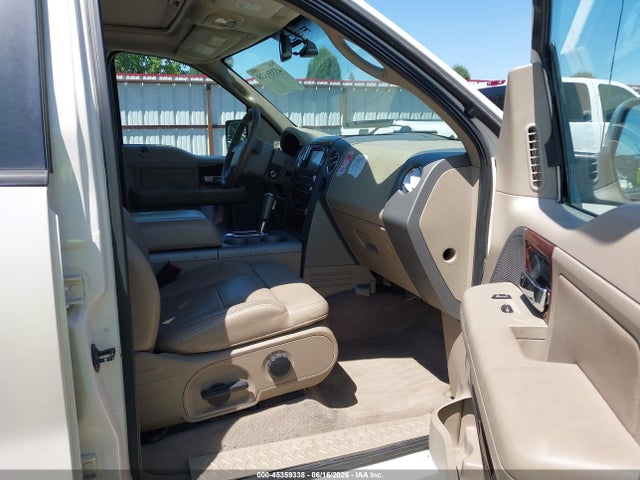 Auction sale of the 2007 Ford F-150 Fx4/lariat/xlt, vin: 1FTPW14V97FA92886, lot number: 45359338