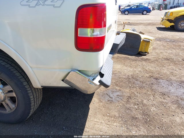 Auction sale of the 2007 Ford F-150 Fx4/lariat/xlt, vin: 1FTPW14V97FA92886, lot number: 45359338