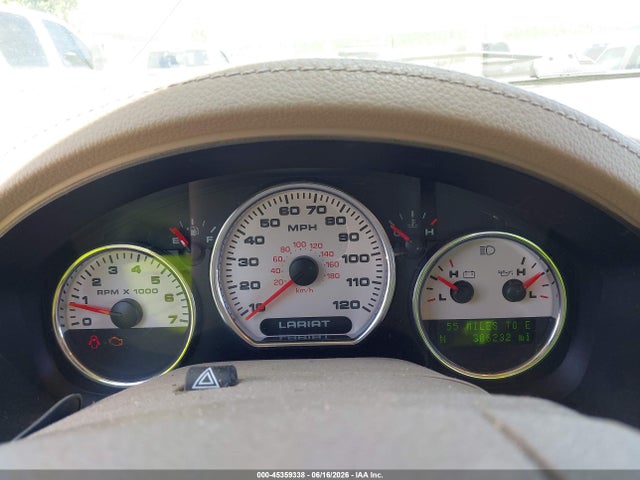Auction sale of the 2007 Ford F-150 Fx4/lariat/xlt, vin: 1FTPW14V97FA92886, lot number: 45359338