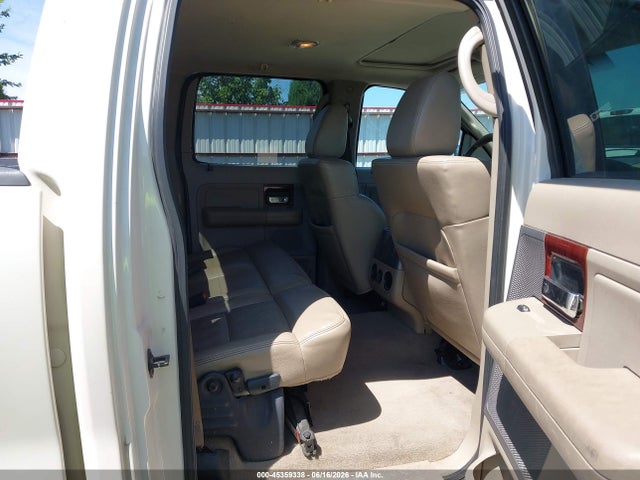 Auction sale of the 2007 Ford F-150 Fx4/lariat/xlt, vin: 1FTPW14V97FA92886, lot number: 45359338