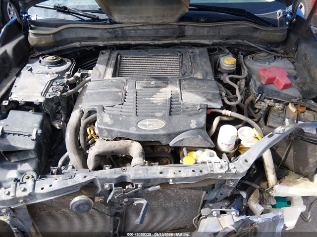 2017 Subaru Forester 2.0xt Premium მანქანა იყიდება აუქციონზე, vin: JF2SJGEC6HH503869, აუქციონის ნომერი: 45359339