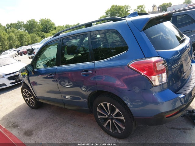 2017 Subaru Forester 2.0xt Premium მანქანა იყიდება აუქციონზე, vin: JF2SJGEC6HH503869, აუქციონის ნომერი: 45359339