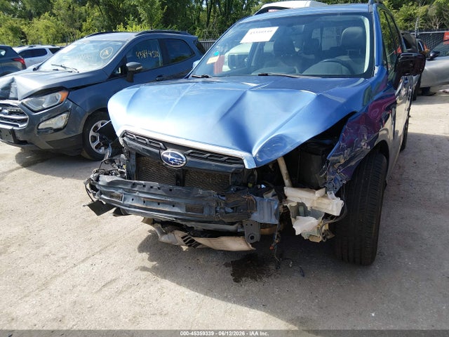 2017 Subaru Forester 2.0xt Premium მანქანა იყიდება აუქციონზე, vin: JF2SJGEC6HH503869, აუქციონის ნომერი: 45359339