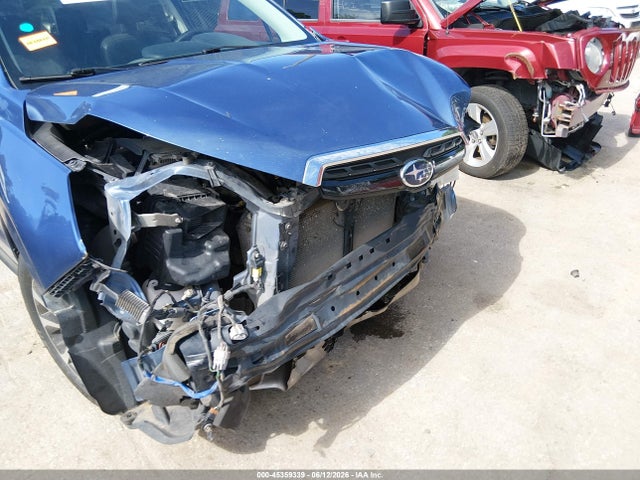 2017 Subaru Forester 2.0xt Premium მანქანა იყიდება აუქციონზე, vin: JF2SJGEC6HH503869, აუქციონის ნომერი: 45359339