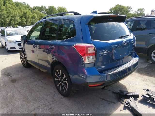 2017 Subaru Forester 2.0xt Premium მანქანა იყიდება აუქციონზე, vin: JF2SJGEC6HH503869, აუქციონის ნომერი: 45359339