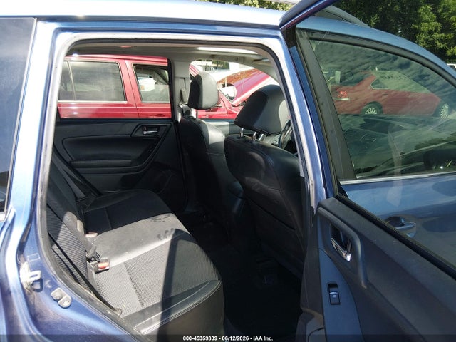 2017 Subaru Forester 2.0xt Premium მანქანა იყიდება აუქციონზე, vin: JF2SJGEC6HH503869, აუქციონის ნომერი: 45359339