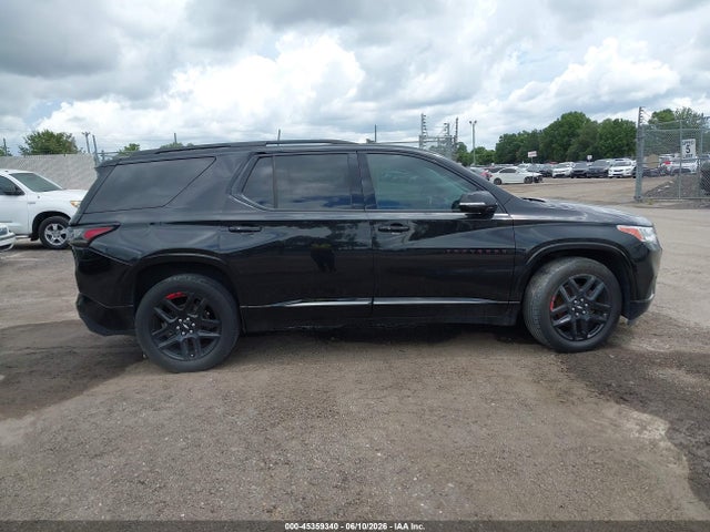 Aukcja sprzedaży 2019 Chevrolet Traverse Premier, vin: 1GNERKKW8KJ232990, numer aukcji: 45359340