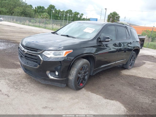 Aukcja sprzedaży 2019 Chevrolet Traverse Premier, vin: 1GNERKKW8KJ232990, numer aukcji: 45359340