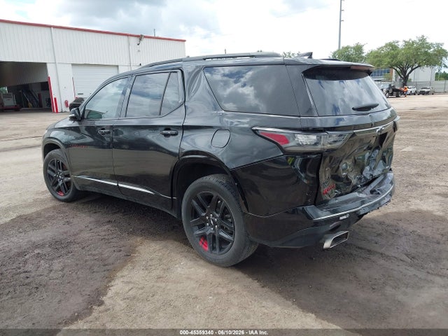 Aukcja sprzedaży 2019 Chevrolet Traverse Premier, vin: 1GNERKKW8KJ232990, numer aukcji: 45359340