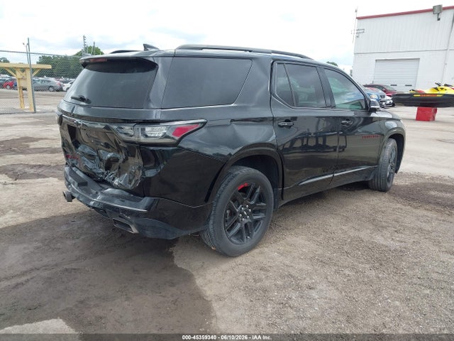 Aukcja sprzedaży 2019 Chevrolet Traverse Premier, vin: 1GNERKKW8KJ232990, numer aukcji: 45359340