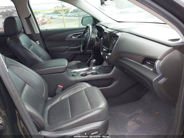 Aukcja sprzedaży 2019 Chevrolet Traverse Premier, vin: 1GNERKKW8KJ232990, numer aukcji: 45359340
