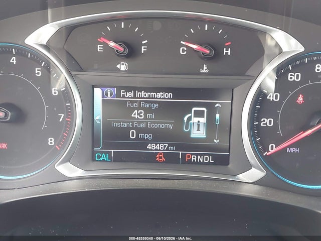 Aukcja sprzedaży 2019 Chevrolet Traverse Premier, vin: 1GNERKKW8KJ232990, numer aukcji: 45359340