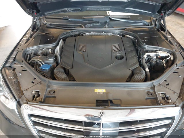 2019 Mercedes-benz S 560 4matic მანქანა იყიდება აუქციონზე, vin: WDDUG8GB6KA489204, აუქციონის ნომერი: 45359341
