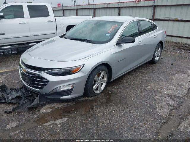 Aukcja sprzedaży 2019 Chevrolet Malibu 1ls, vin: 1G1ZB5ST6KF187680, numer aukcji: 45359343
