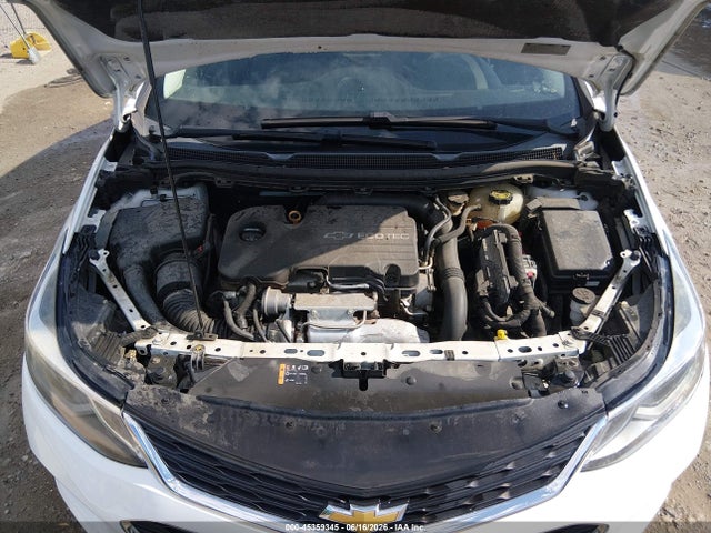 Chevrolet Cruze Lt Auto 2016 1G1BE5SM4G7244025 Image 10