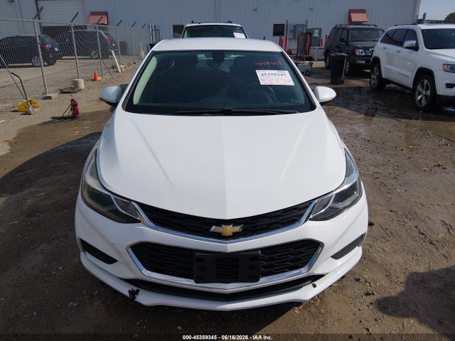 Chevrolet Cruze Lt Auto 2016 1G1BE5SM4G7244025 Image 12
