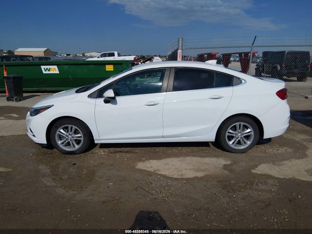 Chevrolet Cruze Lt Auto 2016 1G1BE5SM4G7244025 Image 14