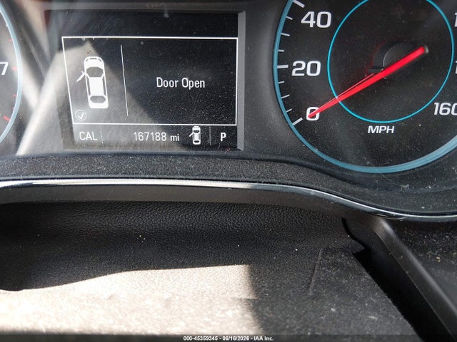 Chevrolet Cruze Lt Auto 2016 1G1BE5SM4G7244025 Image 15