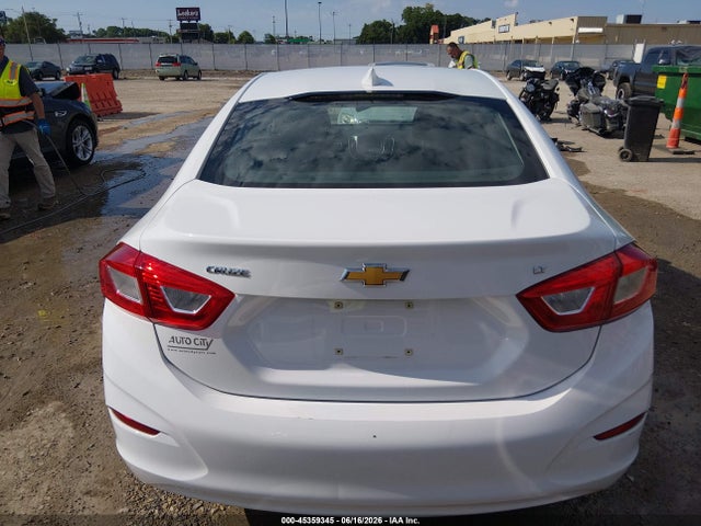 Chevrolet Cruze Lt Auto 2016 1G1BE5SM4G7244025 Image 16