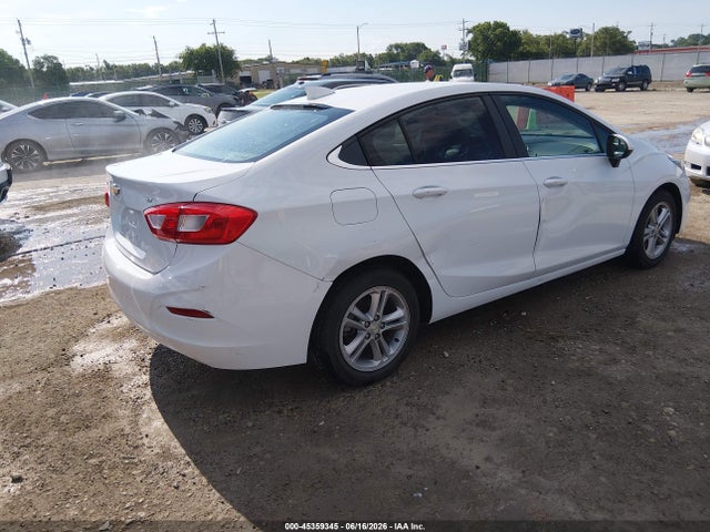 Chevrolet Cruze Lt Auto 2016 1G1BE5SM4G7244025 Image 4