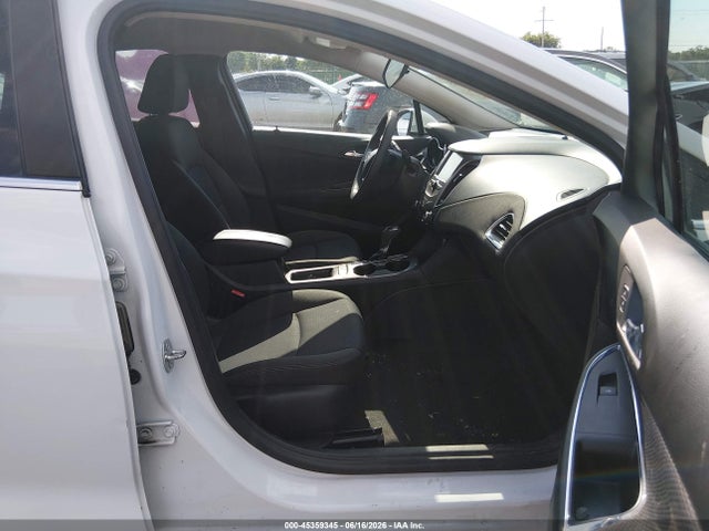 Chevrolet Cruze Lt Auto 2016 1G1BE5SM4G7244025 Image 5