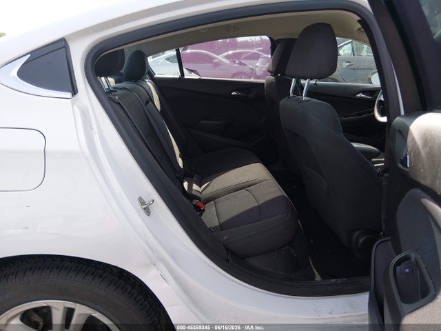Chevrolet Cruze Lt Auto 2016 1G1BE5SM4G7244025 Image 8