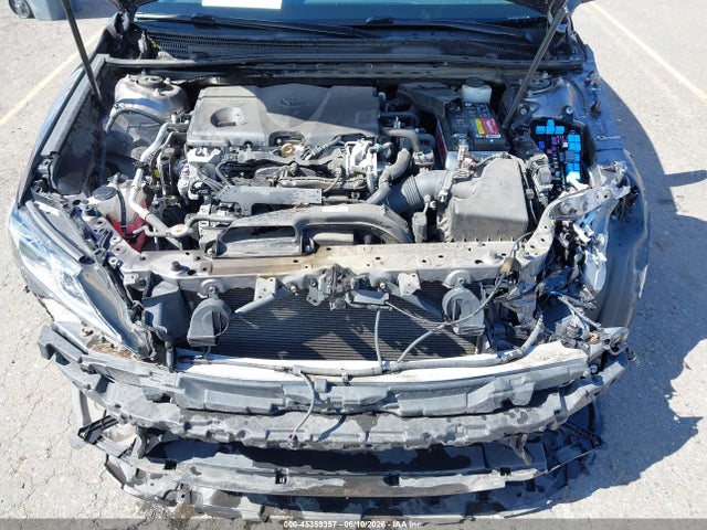 Toyota CAMRY SE 2018 4T1B11HK9JU130155 Image 10