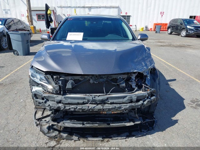 Toyota CAMRY SE 2018 4T1B11HK9JU130155 Image 13