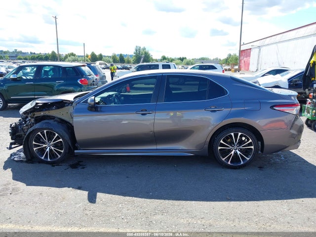 Toyota CAMRY SE 2018 4T1B11HK9JU130155 Image 15