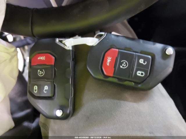 Aukcja sprzedaży 2023 Jeep Wrangler 2-door Sport S 4x4, vin: 1C4HJXAG2PW602555, numer aukcji: 45359360