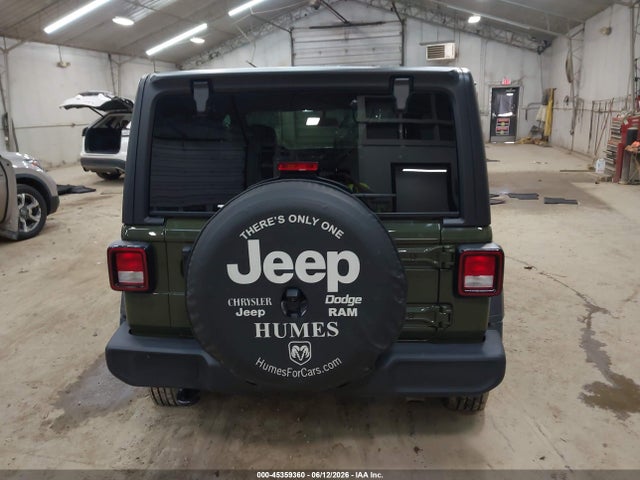 Aukcja sprzedaży 2023 Jeep Wrangler 2-door Sport S 4x4, vin: 1C4HJXAG2PW602555, numer aukcji: 45359360