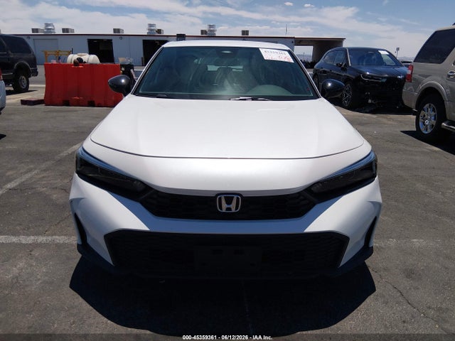 19XFL2H88SE017131 Honda Civic Sedan Sport