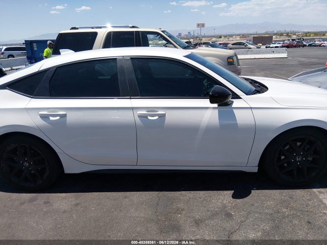 19XFL2H88SE017131 Honda Civic Sedan Sport