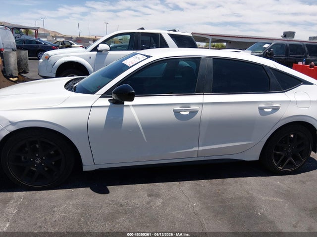 19XFL2H88SE017131 Honda Civic Sedan Sport