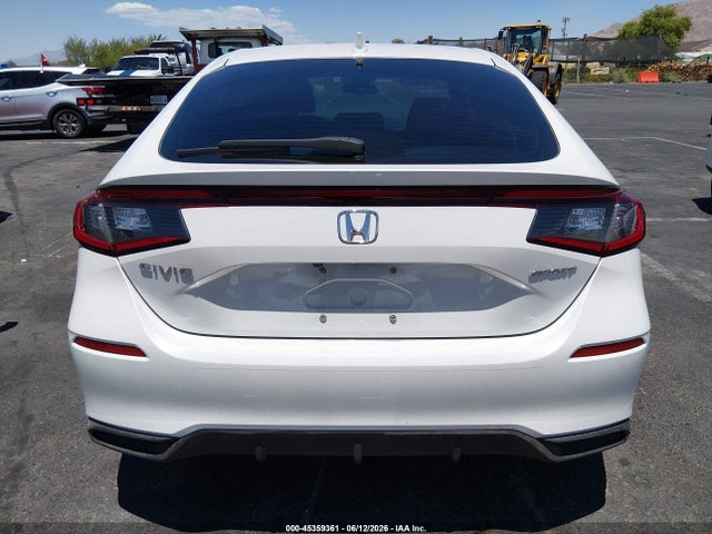 2025 Honda Civic Sedan Sport მანქანა იყიდება აუქციონზე, vin: 19XFL2H88SE017131, აუქციონის ნომერი: 45359361