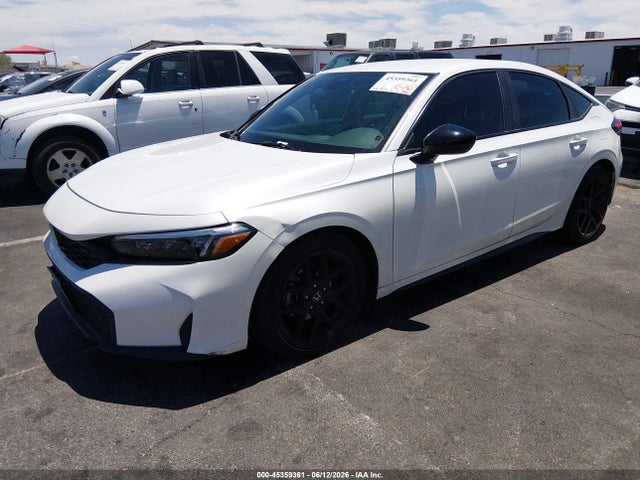 19XFL2H88SE017131 Honda Civic Sedan Sport