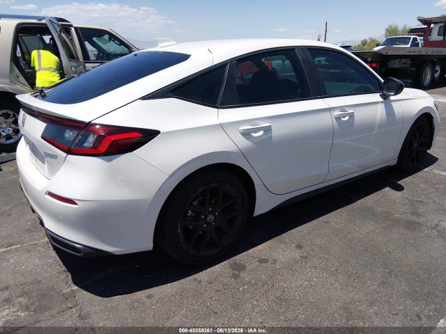 19XFL2H88SE017131 Honda Civic Sedan Sport