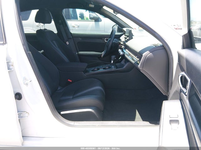 Auction sale of the 2025 Honda Civic Sedan Sport, vin: 19XFL2H88SE017131, lot number: 45359361