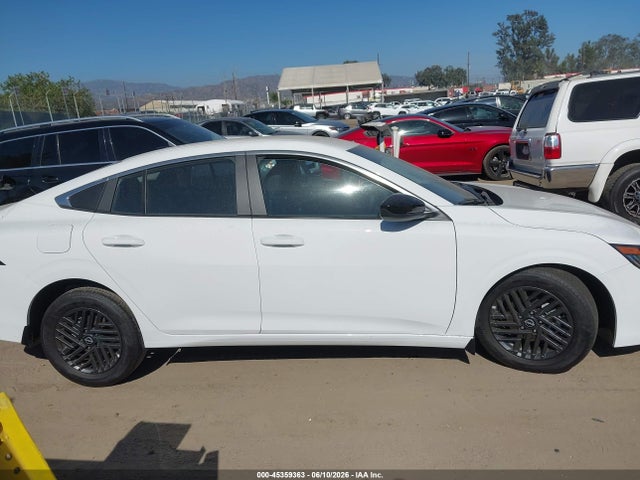 3N1AB9CV2TY218917 Nissan SENTRA SV