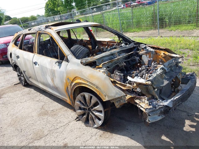 Aukcja sprzedaży 2025 Subaru Outback Onyx Edition, vin: 4S4BTALC6S3305026, numer aukcji: 45359365