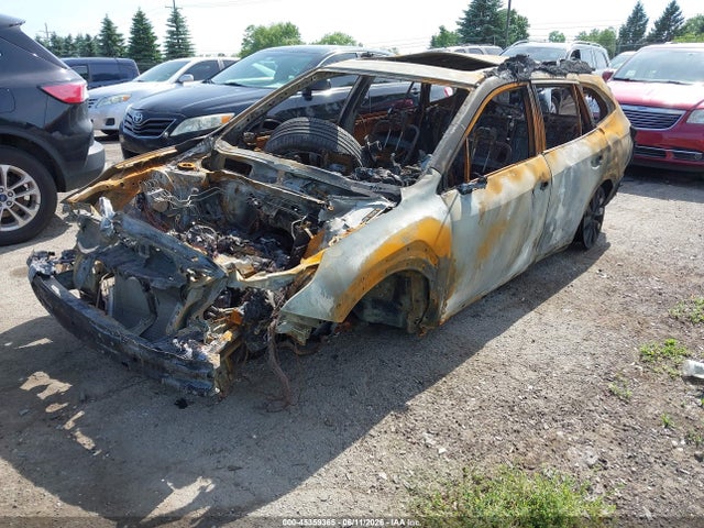 Aukcja sprzedaży 2025 Subaru Outback Onyx Edition, vin: 4S4BTALC6S3305026, numer aukcji: 45359365