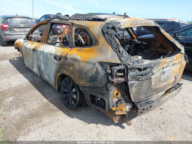 Aukcja sprzedaży 2025 Subaru Outback Onyx Edition, vin: 4S4BTALC6S3305026, numer aukcji: 45359365