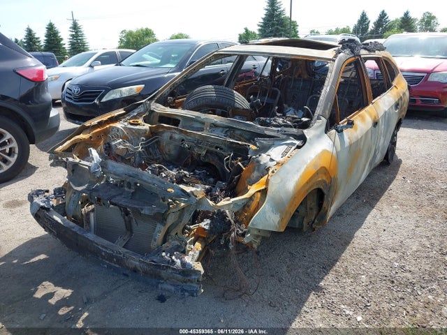 Aukcja sprzedaży 2025 Subaru Outback Onyx Edition, vin: 4S4BTALC6S3305026, numer aukcji: 45359365