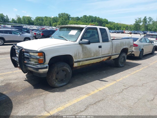 Продажа на аукционе авто 1998 Chevrolet C/k 1500 Fleetside, vin: 2GCEK19R3W1241653, номер лота: 45359366