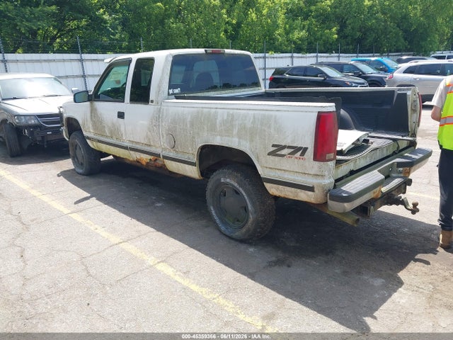 Продажа на аукционе авто 1998 Chevrolet C/k 1500 Fleetside, vin: 2GCEK19R3W1241653, номер лота: 45359366