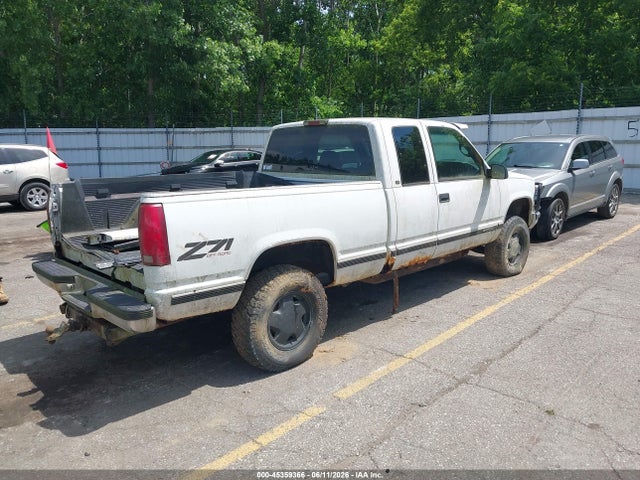 Продажа на аукционе авто 1998 Chevrolet C/k 1500 Fleetside, vin: 2GCEK19R3W1241653, номер лота: 45359366