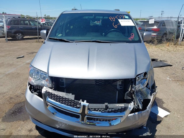 Dodge Grand Caravan Sxt 2017 2C4RDGCGXHR857974 Image 12