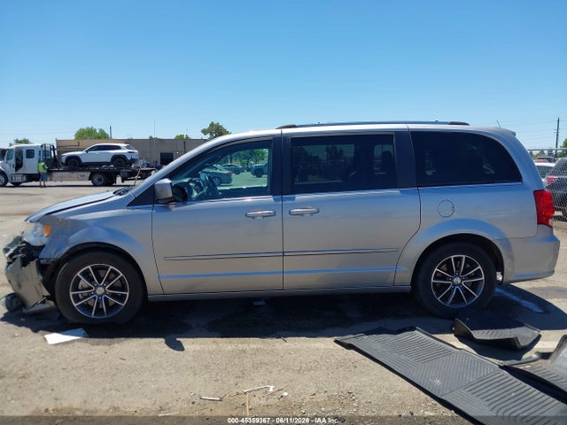 Dodge Grand Caravan Sxt 2017 2C4RDGCGXHR857974 Image 14