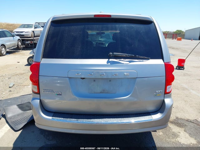 Dodge Grand Caravan Sxt 2017 2C4RDGCGXHR857974 Image 16